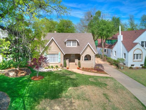917 Nw 39th St, Oklahoma City, OK, 73118-7121 | Card Image