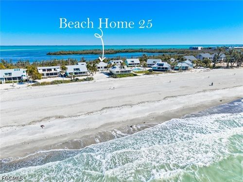 25 Beach Homes, Captiva, FL, 33924 | Card Image