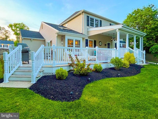 576 Trappe Ln, House other with 4 bedrooms, 3 bathrooms and null parking in LANGHORNE PA | Image 12