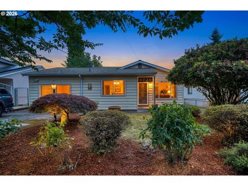 9736 N Clarendon Ave, Portland, OR, 97203 | Card Image