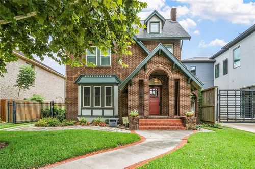 1723 Marshall St, Houston, TX, 77098-2801 | Card Image