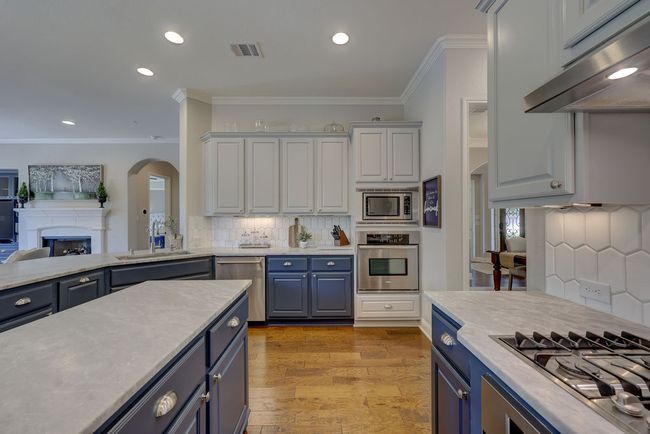 1202 Rhondstat Run, House other with 5 bedrooms, 4 bathrooms and 3 parking in Cedar Park TX | Image 11