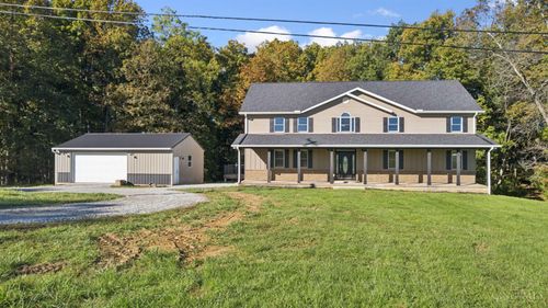 5455 State Route 247, Hillsboro, OH, 45133-7415 | Card Image