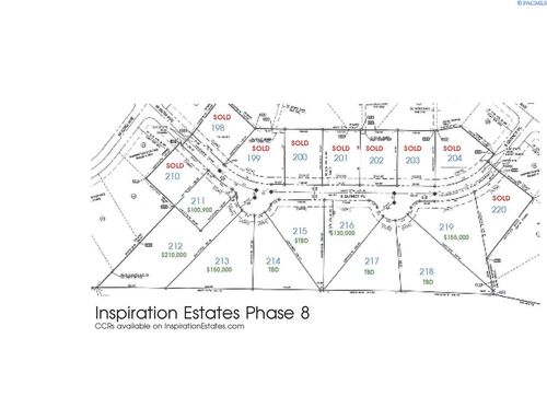 5233 S Quincy Pl Lot 217, Kennewick, WA, 99337 | Card Image