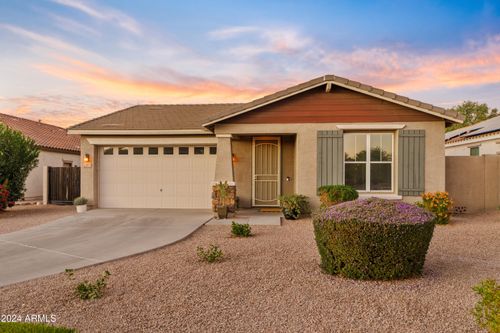 22274 E Cherrywood --, Queen Creek, AZ, 85142 | Card Image