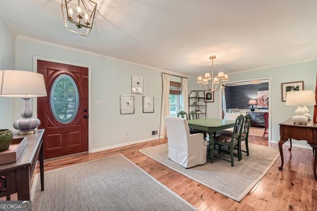 3812 Chattawood Dr, House other with 4 bedrooms, 3 bathrooms and null parking in Duluth GA | Image 4