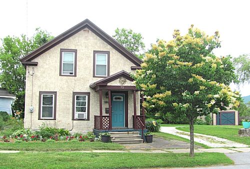 72 Granger St, Rutland, VT, 05701-3925 | Card Image