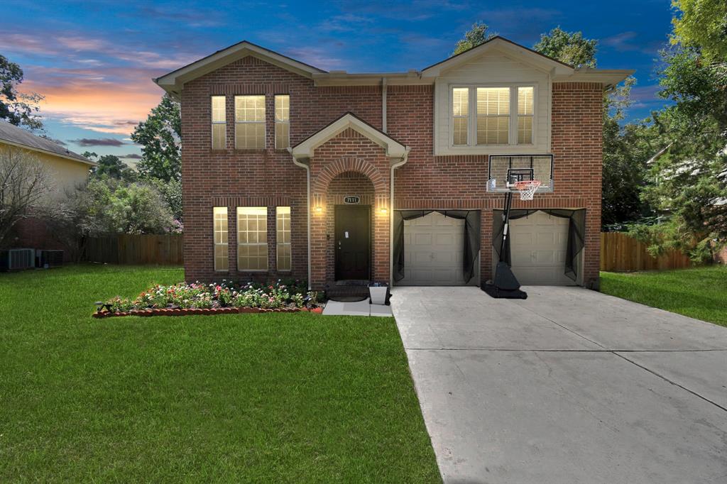 Hayden Dr, Magnolia, TX 77354