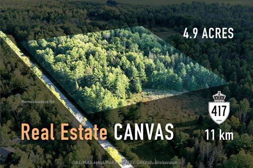 0 (B) Homesteaders Rd, Fitzroy Harbour, ON, K0A1X0 | Card Image