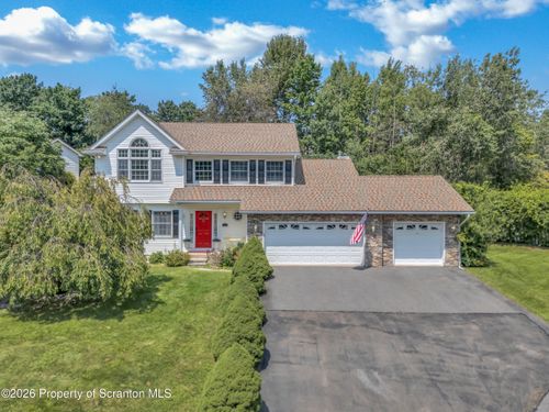1012 Westwood Dr, South Abington Township, PA, 18411-8604 | Card Image