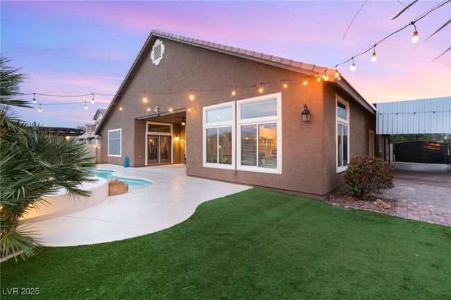 5940 Vizzi Ct, House other with 4 bedrooms, 3 bathrooms and null parking in Las Vegas NV | Image 52