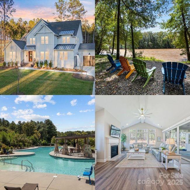 6398 Chimney Bluff Rd, House other with 5 bedrooms, 5 bathrooms and null parking in Lancaster SC | Image 45