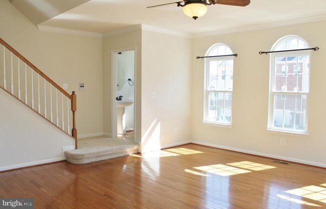 12652 Aubrey Glen Ter, Townhouse with 3 bedrooms, 4 bathrooms and null parking in WOODBRIDGE VA | Image 4