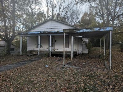 628 South Avenue, House other with 2 bedrooms, 1 bathrooms and null parking in Harrison AR | Image 1