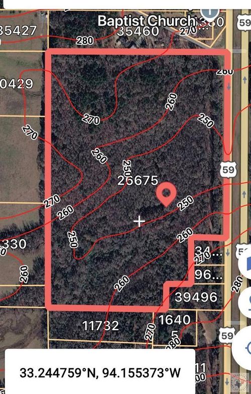TBD Us Highway 59 S, Queen City, TX, 75572 | Card Image