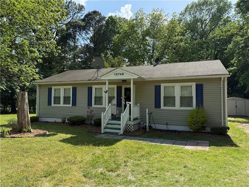 10748 Smiths Neck Rd, Carrollton, VA, 23314-3902 | Card Image