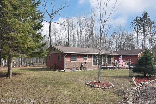 4084 N Weasel Trl, Lincoln, MI, 48742-9652 | Card Image