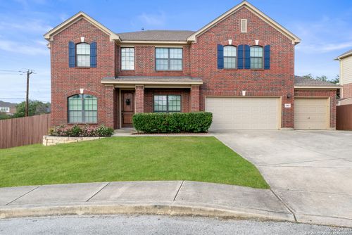 3503 Valencia Peak, San Antonio, TX, 78261-2408 | Card Image