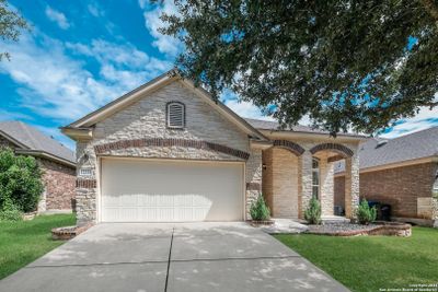 12535 Quarter J, House other with 3 bedrooms, 2 bathrooms and null parking in San Antonio TX | Image 1