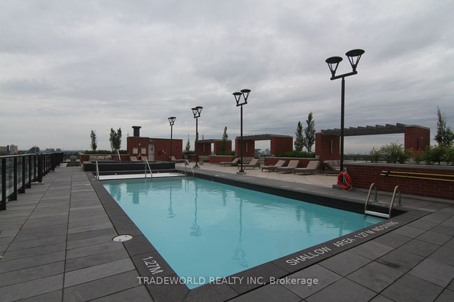 324 - 3091 Dufferin St, Condo with 1 bedrooms, 1 bathrooms and 1 parking in Toronto ON | Image 16