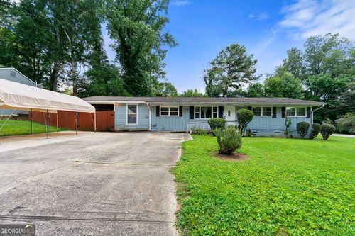 803 Port A Prince Court, Forest Park, GA, 30297 | Card Image
