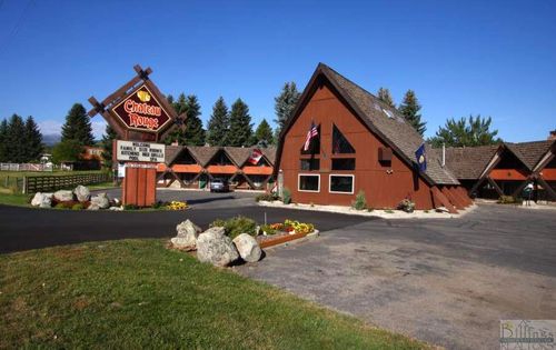 206-1505 S Broadway Ave, Red Lodge, MT, 59068-9580 | Card Image