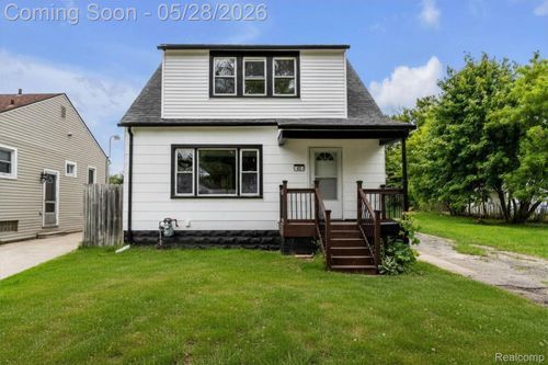 45 E Rutgers Ave, Pontiac, MI, 48340-2749 | Card Image