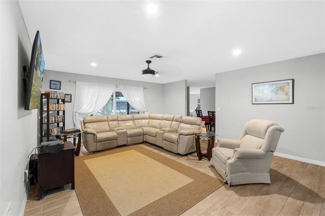4487 Crescent Rd, House other with 3 bedrooms, 3 bathrooms and null parking in Spring Hill FL | Image 32