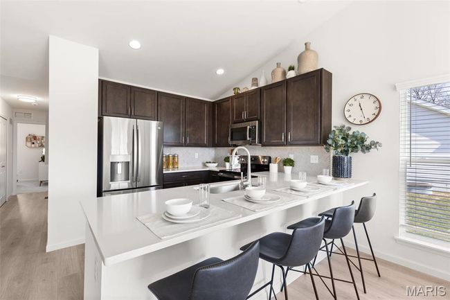 2 Summerfield At Parkview Common, House other with 2 bedrooms, 1 bathrooms and 1 parking in Gray Summit MO | Image 16