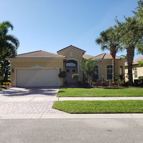6140 Santa Margarito Dr, Fort Pierce, FL, 34951-3124 | Card Image