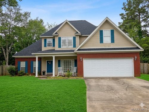 607 Prairieview Dr, Prattville, AL, 36067-1752 | Card Image