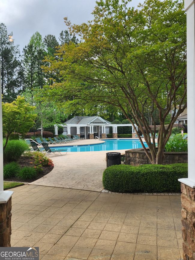 423 - 423 Pembrooke Cir, Condo with 2 bedrooms, 2 bathrooms and null parking in Milton GA | Image 42