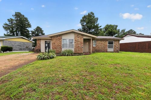 645 Parkrose Rd, Memphis, TN, 38109 | Card Image