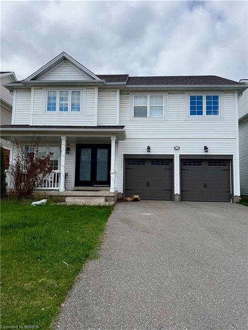 116 Blackburn Dr, Brantford, ON, N3T6S2 | Card Image