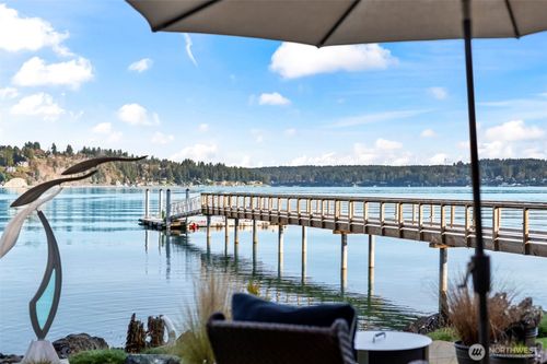 839 Fox Drive, Fox Island, WA, 98333 | Card Image