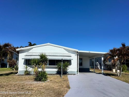 482 Marlin Cir, Barefoot Bay, FL, 32976-2402 | Card Image