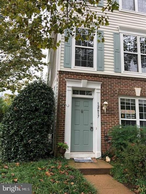 109-12617 Fair Crest Ct, FAIRFAX, VA, 22033-3825 | Card Image