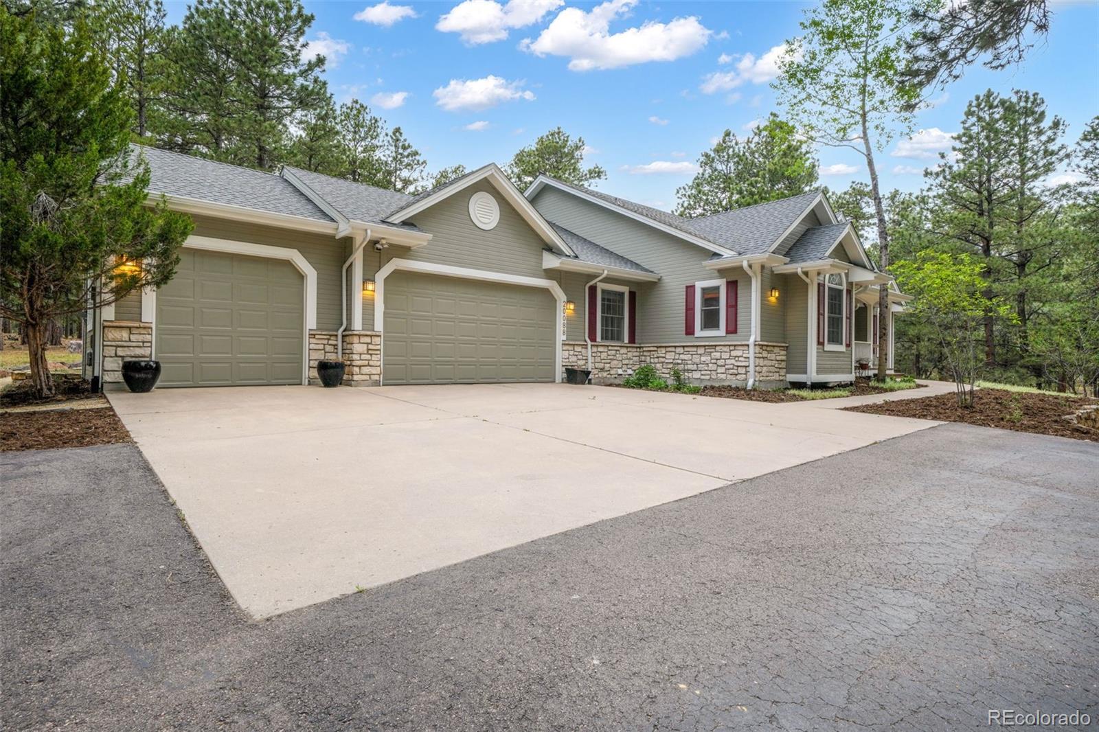 Residential in Colorado Springs 2