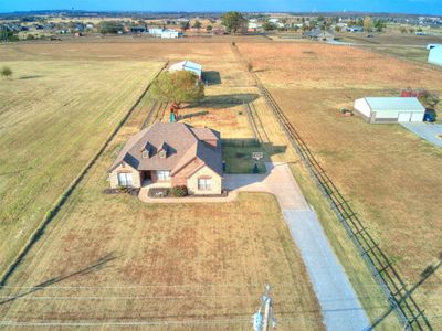 555 W 171st S Street, House other with 4 bedrooms, 3 bathrooms and null parking in Glenpool OK | Image 1