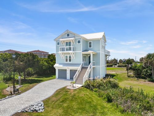 6 Cape Ln, N Topsail Beach, NC, 28460-9618 | Card Image