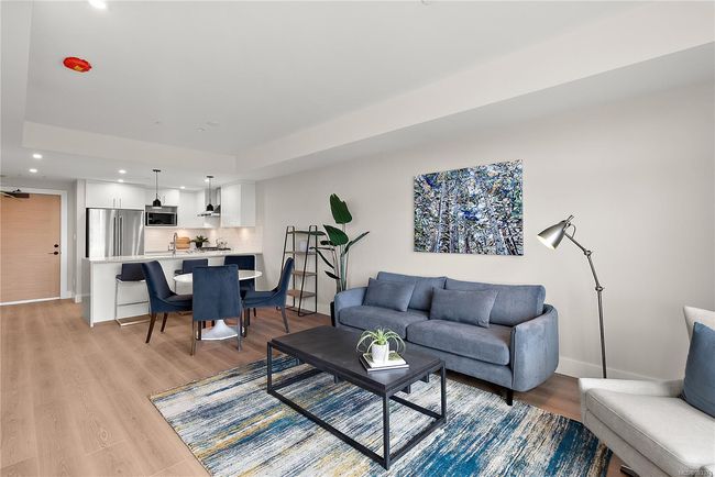 206 - 2520 Hackett Cres, Condo with 1 bedrooms, 1 bathrooms and 1 parking in Saanichton BC | Image 8