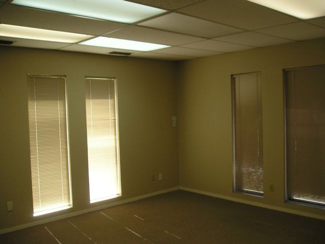 Unfurnished room featuring a paneled ceiling | Image 6