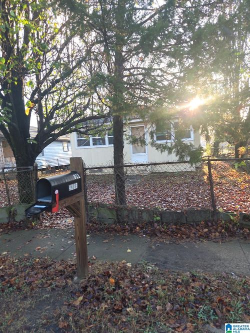 4209 Fred L Shuttlesworth Drive, BIRMINGHAM, AL, 35207 | Card Image