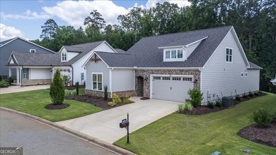 1121 Providence Loop, House other with 4 bedrooms, 3 bathrooms and null parking in Greensboro GA | Image 2