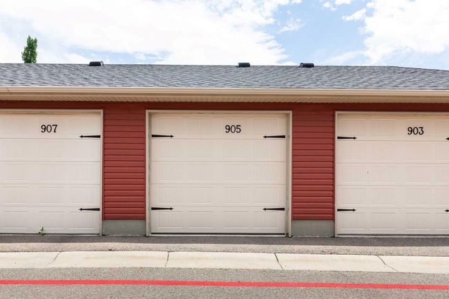 6 - 893 Mt Sundance Manor W, Townhouse with 2 bedrooms, 1 bathrooms and 1 parking in Lethbridge AB | Image 21