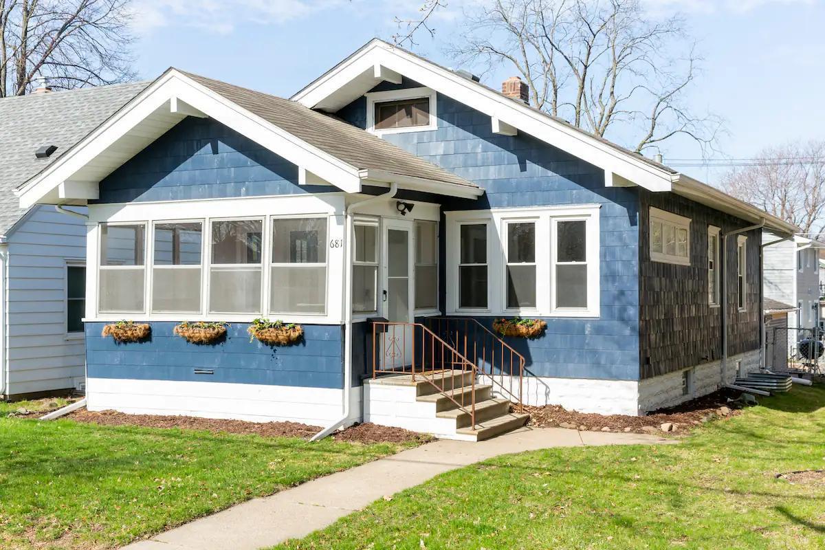 Hamline Ave, Saint Paul, MN 55116