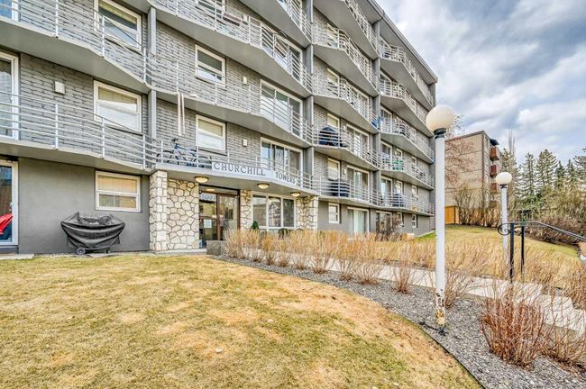 103 - 1027 Cameron Ave Sw, Condo with 1 bedrooms, 1 bathrooms and 1 parking in Calgary AB | Image 24