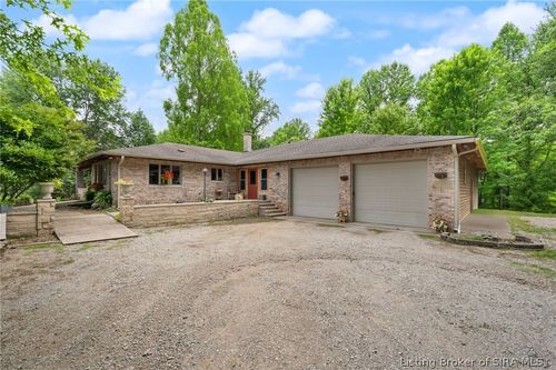 2488 W County 575 Road S, Vallonia, IN, 47281 | Card Image