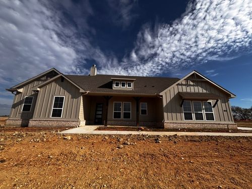 120 Pheasant Run Dr, Rhome, TX, 76078-3021 | Card Image