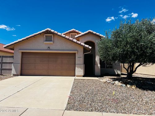 4629 Calle Chico, Sierra Vista, AZ, 85635-7157 | Card Image